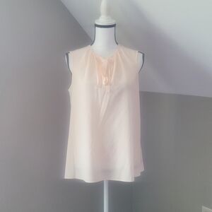 Tory Burch Jess Silk Top